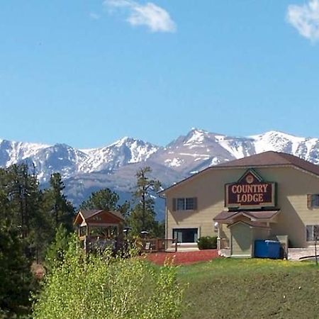 Woodland Country Lodge Woodland Park Exterior foto