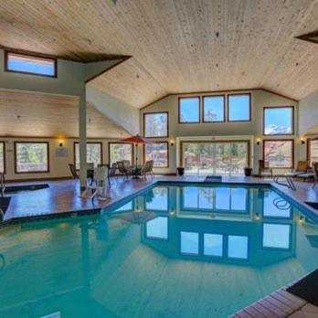 Woodland Country Lodge Woodland Park Exterior foto